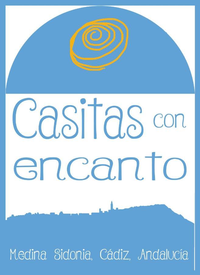 מדינה סידוניה Casa Atahona - Casita Con Encanto מראה חיצוני תמונה