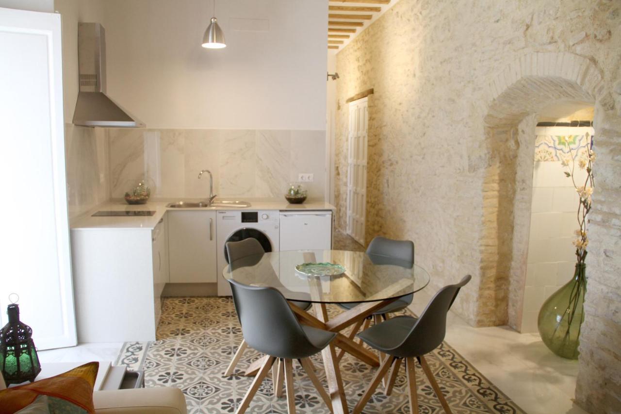 מדינה סידוניה Casa Atahona - Casita Con Encanto מראה חיצוני תמונה